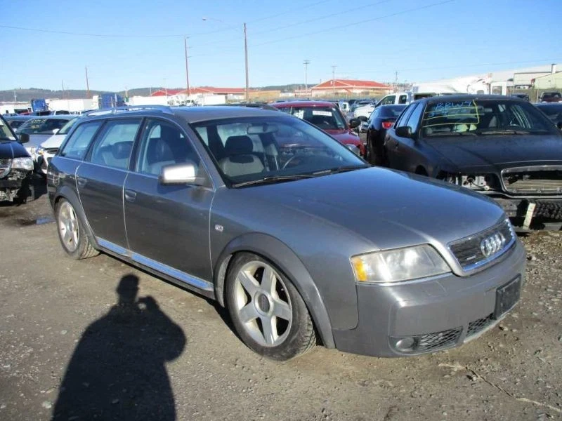 Módulo de control autonivelante suspensión neumática 4Z7907553E 02-04 AUDI ALLROAD4651997 Foto 4 de 4