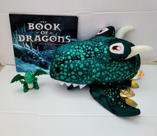 How To Train Your Dragon Mask Toy Book Dragon Lovers Birthday Gift Lot Of 3