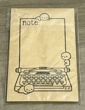 New TCMC Mini Sticky Notes Notepad TheCoffeeMonsterzCo