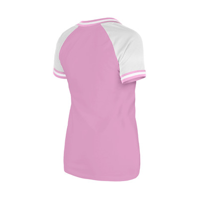 売れ筋商品|||ニューエラ カットソー トップス レディース Women's Light Pink Boston Red Sox Gameday V-Neck T-Shirt Light Pink Women's New Era Light Pink Boston Red Sox Gameday V-Neck T