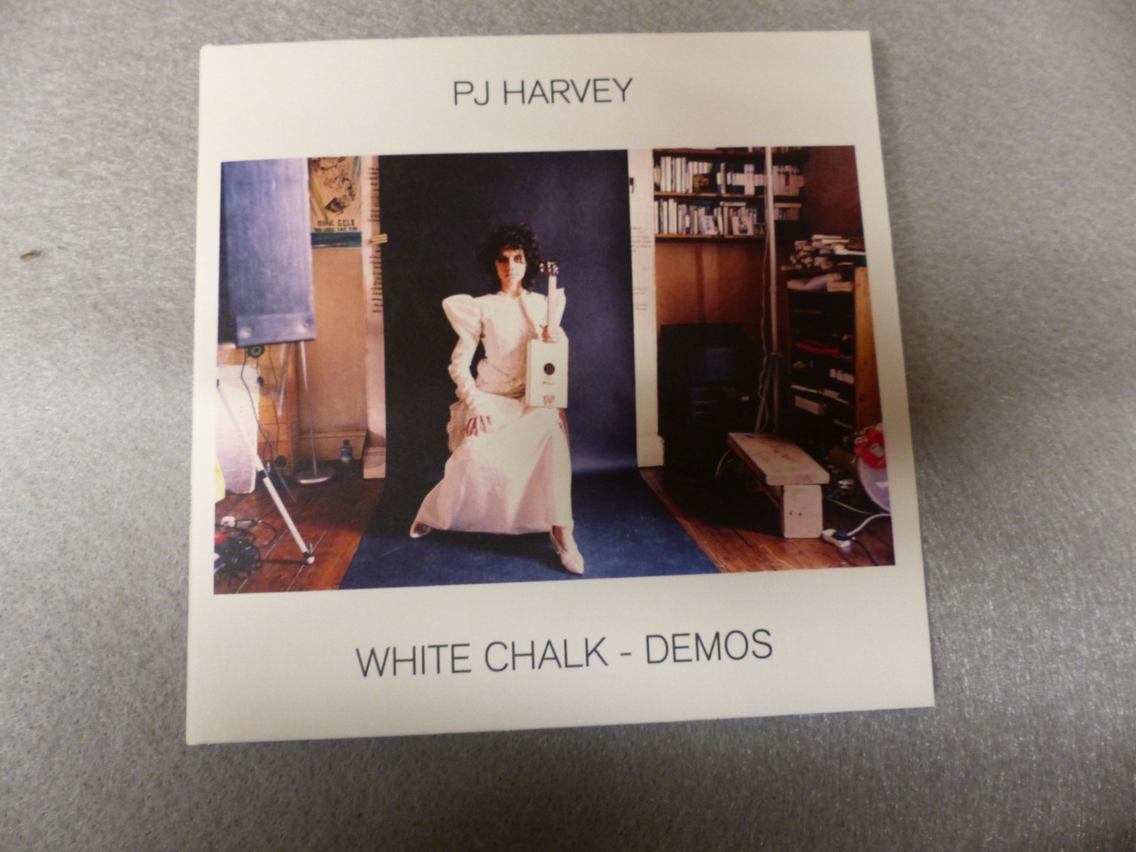 PJ Harvey : White Chalk - Demos CD (2021) UNPLAYED