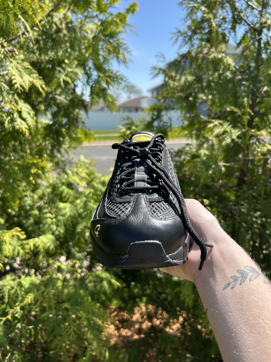 Nike Air Max 95 x Corteiz "Honey Black" Multiple Sizes Brand New — product photo 3 of 6