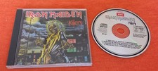 CD Album IRON MAIDEN Killers 1981 CD-FA 3122