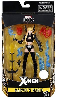 Hasbro Marvel Legends Walgreens Exclusive 6-Inch Figur Magic/Hasbro 2018 Marvel