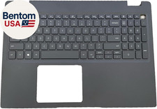 Replacement for Dell Latitude 3510 E3510 Laptop Upper Case Palmrest Backlit Keyb