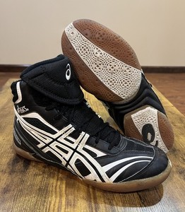 Asics Split Second Wrestling Shoes | eBay