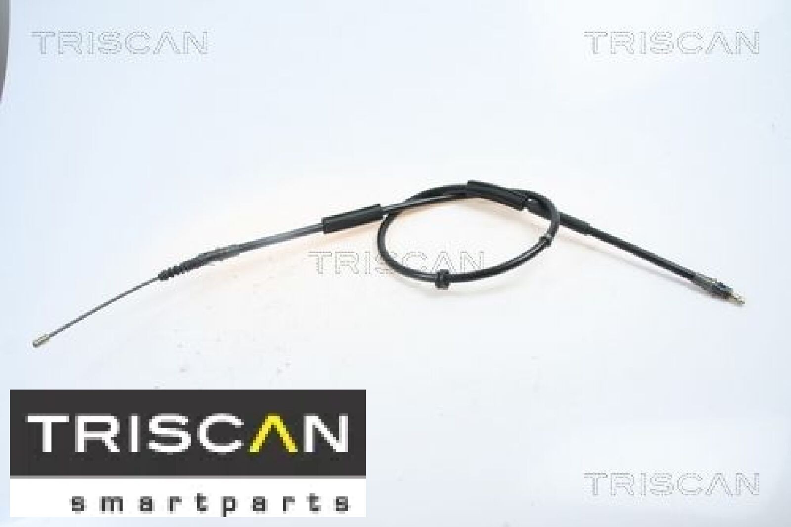 Triscan 1x Handbremsseil Scheibenbremse Hinterachse [Hersteller-Nr. 814016167] für Ford - Bild 2