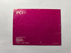 MagMax Manual | Nintendo Entertainment System NES | NES-MM-USA | Used