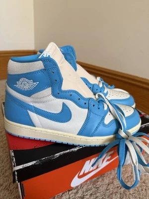 Jordan 1 Retro OG High UNC Reimagined for Sale | Authenticity