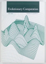 2001 EVOLUTIONARY COMPUTATION genetic algorithms MACHINE LEARNING Comp Sci