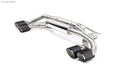 Eisenmann Sportauspuff-Anlage+OPF-Ersatzrohr BMW M5 G90 je 2x110mm BLACK