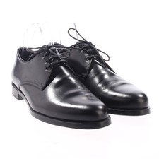 Prada Schnürschuhe 41 EUR UK 7 Schwarz Sehr ...