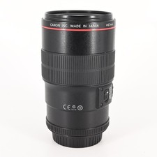 Canon EF f/2.8 100mm Focal Macro/Close Up Lenses for sale | eBay