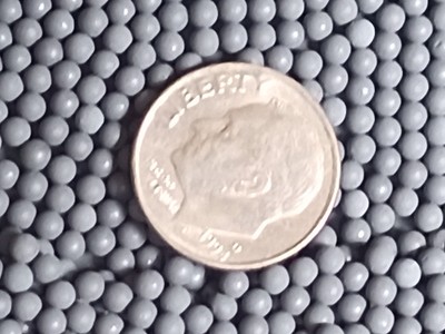 2LB BAG DIRTY  Lead Shot Balls #6-9 Lead Shot BB 4 ballast Weight FREE SHIP