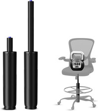 14 Inches-22 Inches Extra Long Gas Lift Cylinder Replacement, 8" Stroke, Hydraul