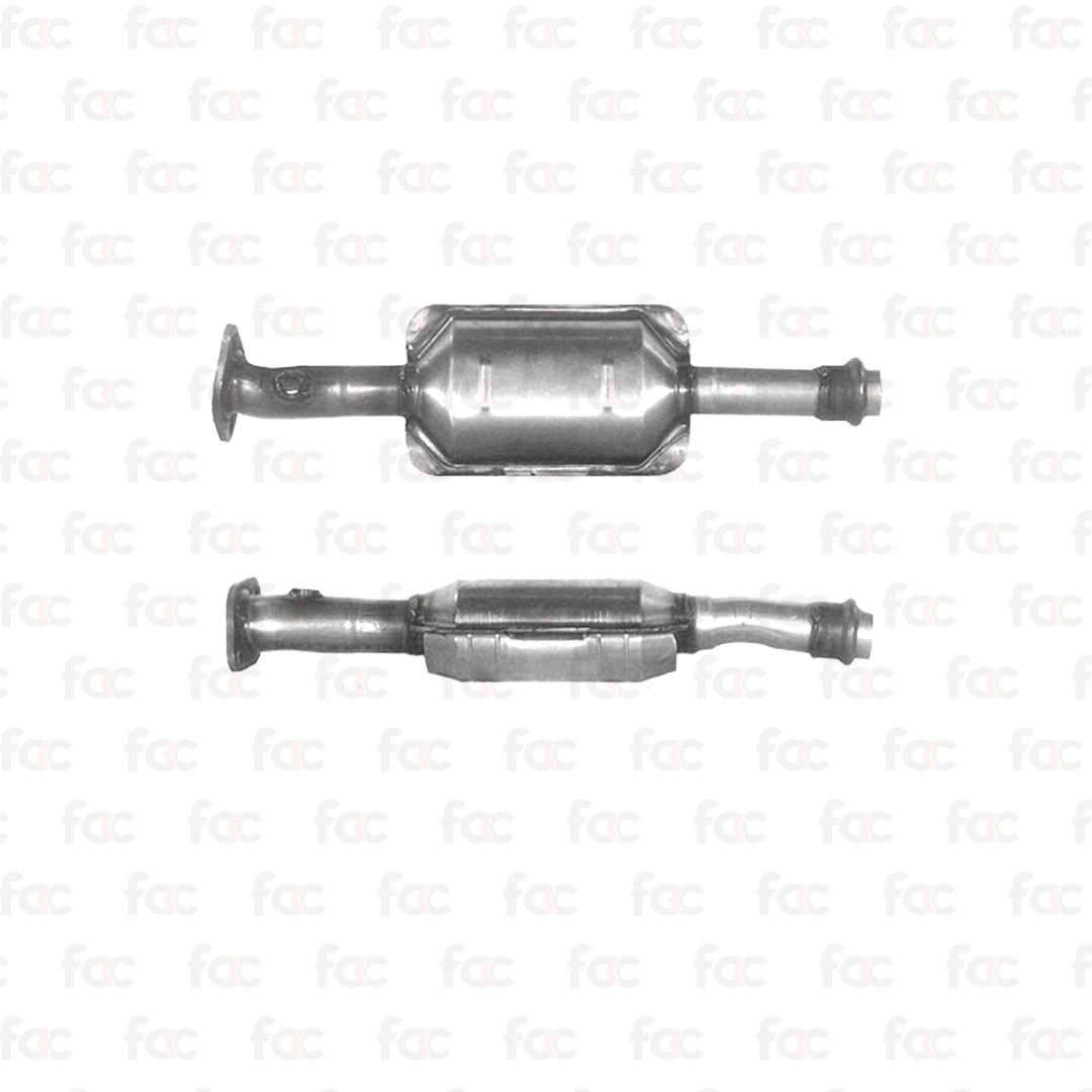 Petrol Catalytic Converter For Renault 21 1.7 89-94 Euro 2 BM Cats BM90099
