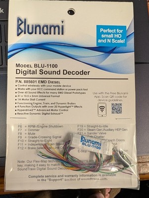 Blunami Sound traxx BLU-1100