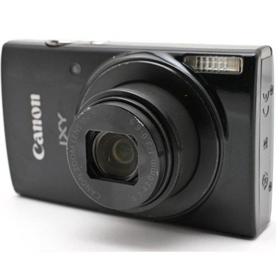 Canon IXY 190 ELPH 190 IS IXUS 180 20MP 10x Digitalkamera Japan Englisch OK #158