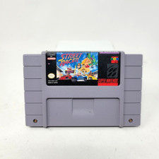 Street Racer SNES (Super Nintendo, 1994) Authentic Tested Working
