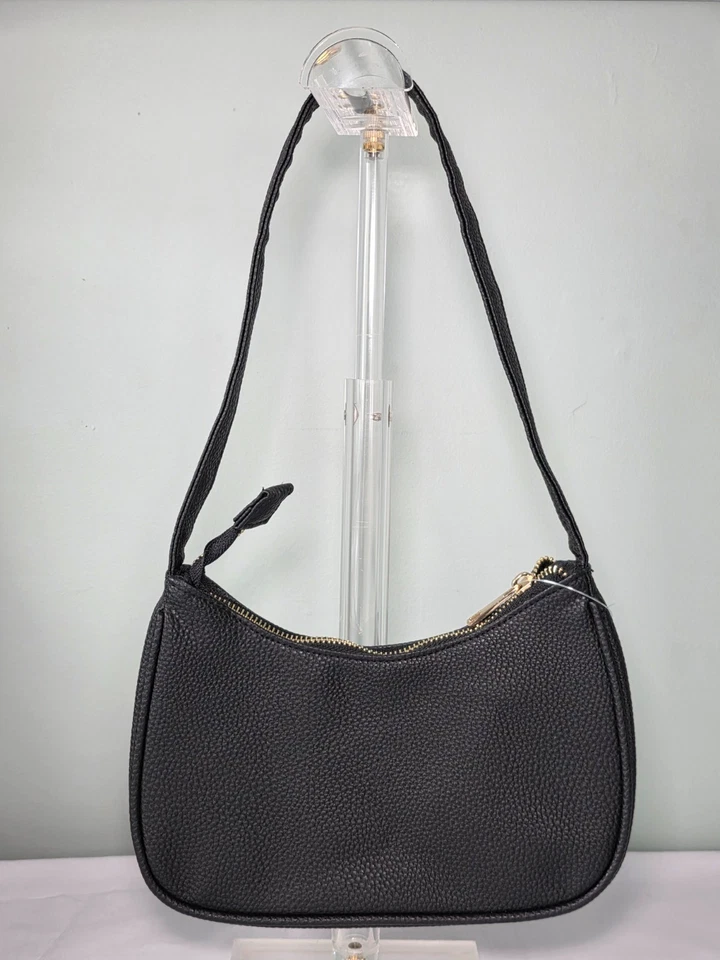 Pittsburgh Steelers FOCO NFL Black Shoulder Bag – New with Tags - Image 2 of 4