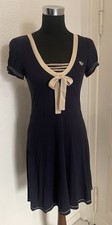 Vive Maria Sailor Day Kleid Sweet Ahoi Marine Blau Gr. M Rockabella Rockabilly