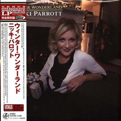 Nicki Parrott - Winter Wonderland (Vinyl LP - 2023 - JP - Original)
