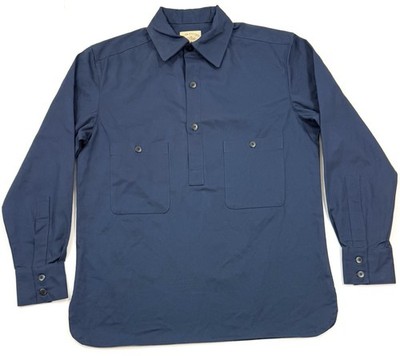 River Junction Trade Co Mens Popover Shirt Size Small Ranch Western Made In USA