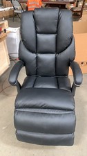 Used 360 Black Air pressure Salon Chair for Beauty Home Office