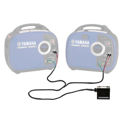 Yamaha Twin Tech Cable for Yamaha EF2000iS, EF2000iSH Generators