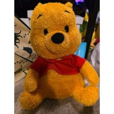 Weighted Pooh Plush