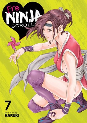 Ero Ninja Scrolls Vol. 7 | Haruki | Englisch | Taschenbuch | Ero Ninja Scrolls
