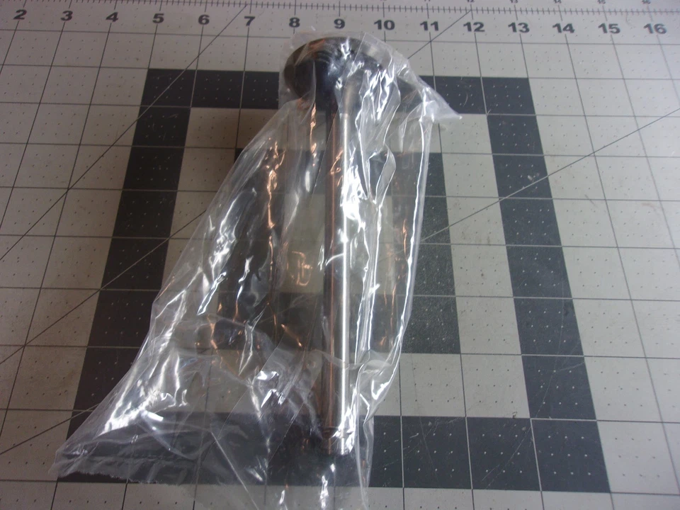 Válvula de escape sellada Power V2159 '89 Buick Skyhawk 2,0 L Foto 3 de 4