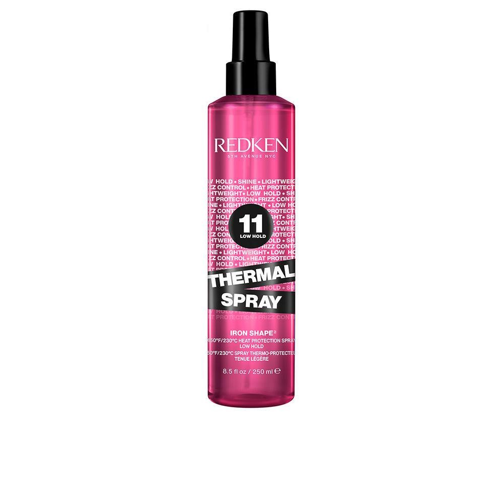 Redken Thermal Spray 11 Iron Shape 250ml - Immagine 2