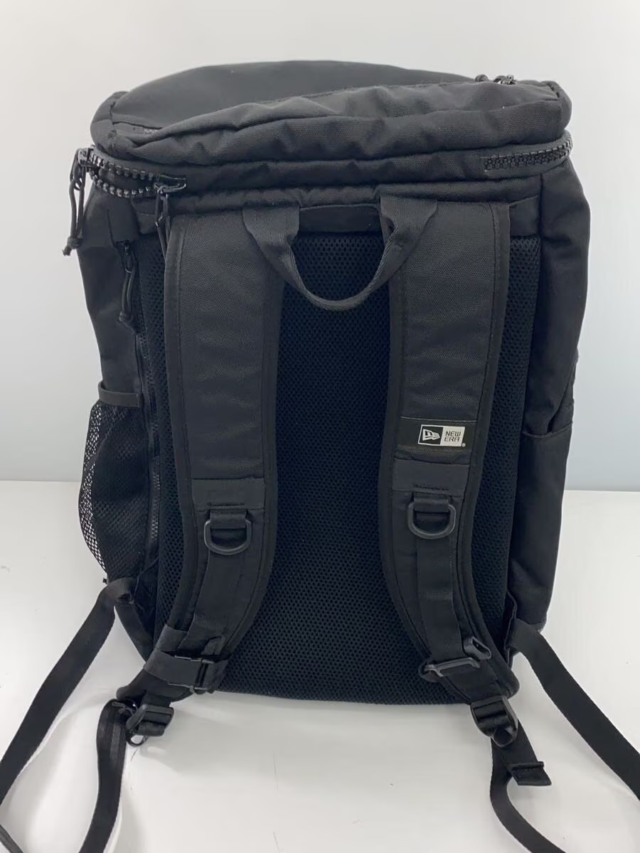 NEW ERA Backpack Polyester BLK Plain - image 3