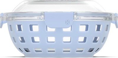 Ello DuraGlass Food Storage Glass Lunch Bowl Container - Meal Pre