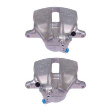 Bremssättel-Set 1 Kolben Ø 54 mm Grauguss A.B.S. für u.a. AUDI 100