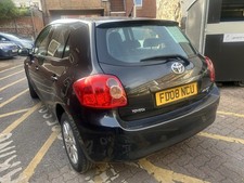 Toyota Auris T3 2008