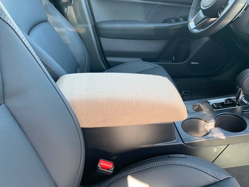 Center Console Armrest Cover fits the Subaru Outback & Legacy 2015-2019 (SB3AFL) - Picture 11 of 20