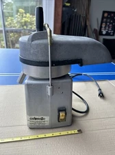 Vintage Automatic V-5 Heavy Duty Small Vegetable Juicer Mulligan Associates USA