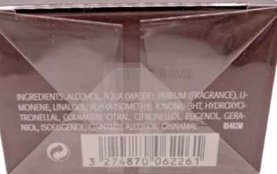 GIVENCHY VETYVER EAU DE TOILETTE VAPORISATEUR SPRAY 100 ML/3.3 FL