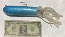 NEW 10" RAPTOR MAGA Tube musky pike snook lures Muskie baits bass
