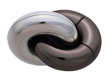 Hanayama Cast Puzzle Huzzle DONUTS Level 4 From Japan