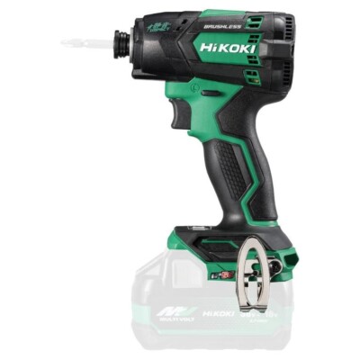 HiKOKI WHP18DA(NN) Cordless Silent Impact Driver 18V Tool Only