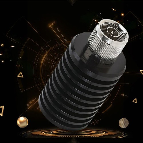 0-500MHz 15Watt Dummy Load N-Male Harvest Connector DL-30A for CB HF Ham Radio - Zdjęcie 3 z 8