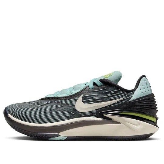 Size 7.5 Men's Nike Air Zoom GT Cut 2 Swoosh Sly Jade FQ8706 Size 7.5 Men's Nike Air Zoom GT Cut 2 Swoosh Sly Jade FQ8706