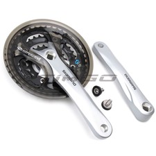Sram Truvativ E450 Mountain Bike Crankset 48-38-28 For 8 or 9 Speed 175mm