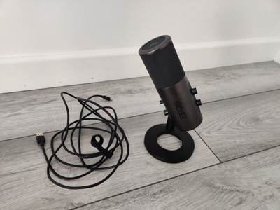 Epos B20 Streaming Mikrofon - 2,9 m Kabel USB-C Studioqualität - OHNE BOX