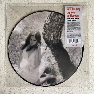 ワールドワイド7” Lana Del Rey Say Yes To Heaven 5827591 Polydor /00080 Lana Del Rey – Say Yes To Heaven | Releases | Discogs