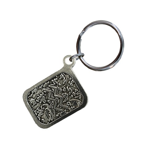 Llavero Signos del Zodiaco, Horóscopo, Signos Astrológicos, Llavero, Llavero Hecho en EE. UU. - Imagen 28 de 31