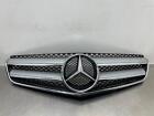 2010 Mercedes E350 Coupe Oem Upper Front Exterior Grille Mesh 2078880283 11-13